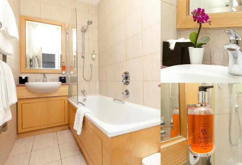 スタンダードルーム, Croft Court