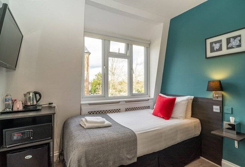 スタンダードシングルルーム, Croft Court