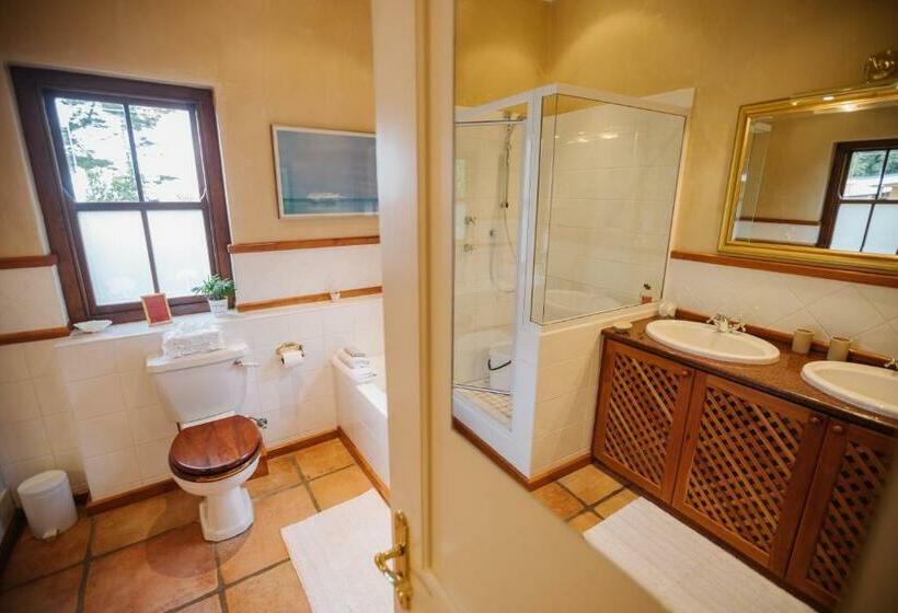 ویلای یک اتاق خوابه با استخر شنا, High Timbers Lodge
