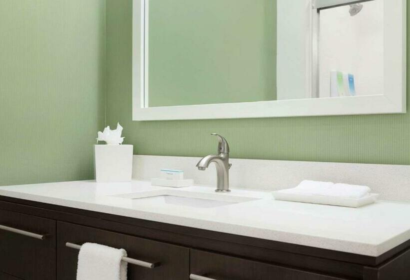 سوئیت با تخت بزرگ, Home2 Suites By Hilton Mcallen