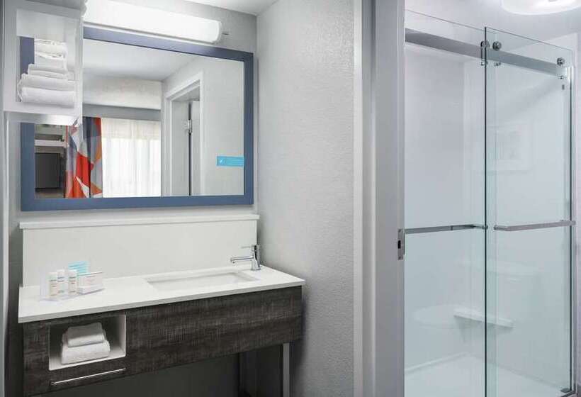 استودیوی پریمیوم, Home2 Suites By Hilton Mcallen