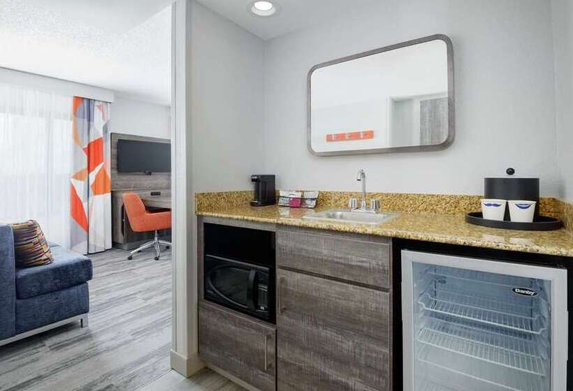 استودیوی پریمیوم, Home2 Suites By Hilton Mcallen