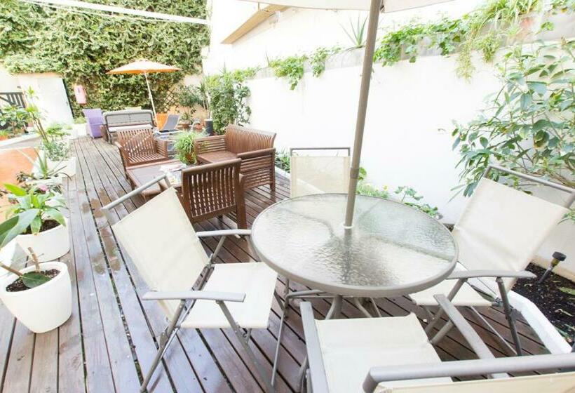 Quarto Estandar, Hospederia Imar