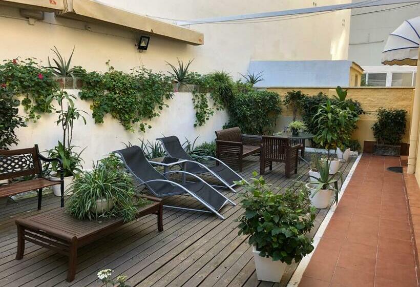 Quarto Estandar, Hospederia Imar