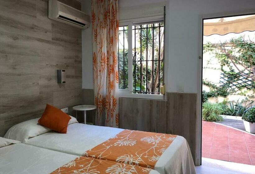 Quarto Estandar, Hospederia Imar