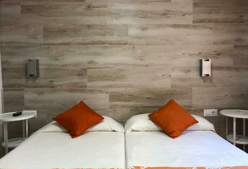 Quarto Estandar, Hospederia Imar