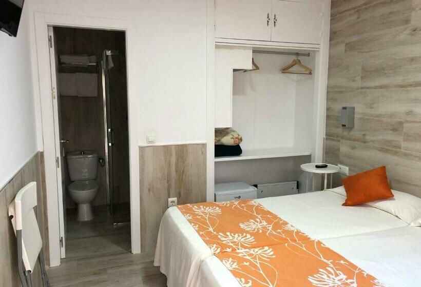 Quarto Estandar, Hospederia Imar