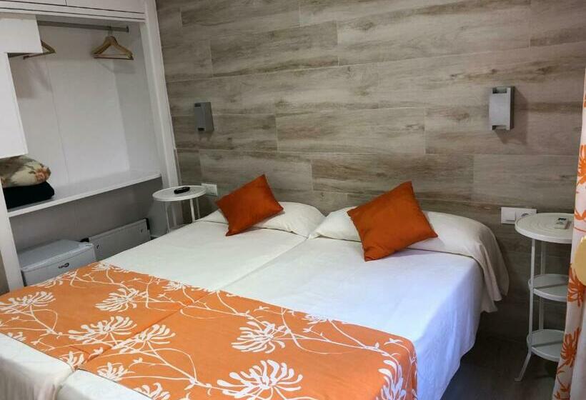 Quarto Estandar, Hospederia Imar