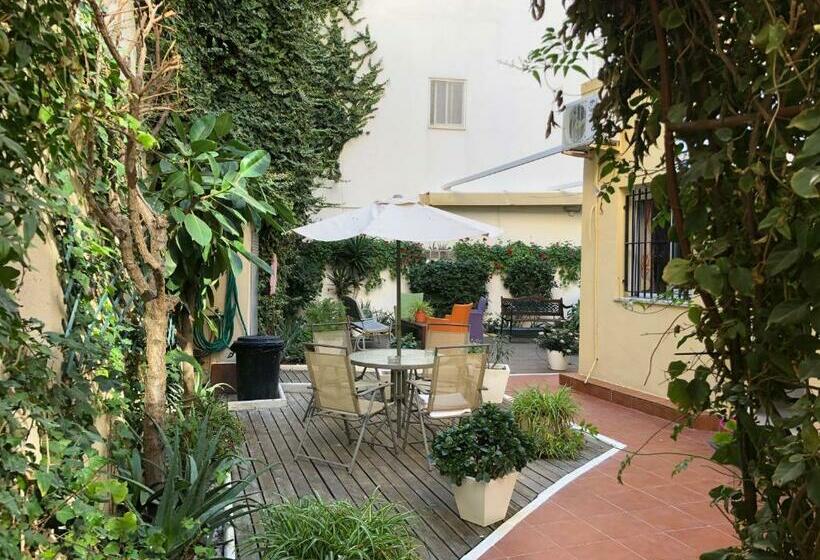 Quarto Estandar, Hospederia Imar