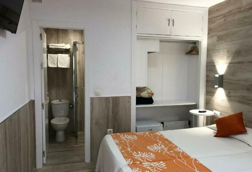 Quarto Estandar, Hospederia Imar