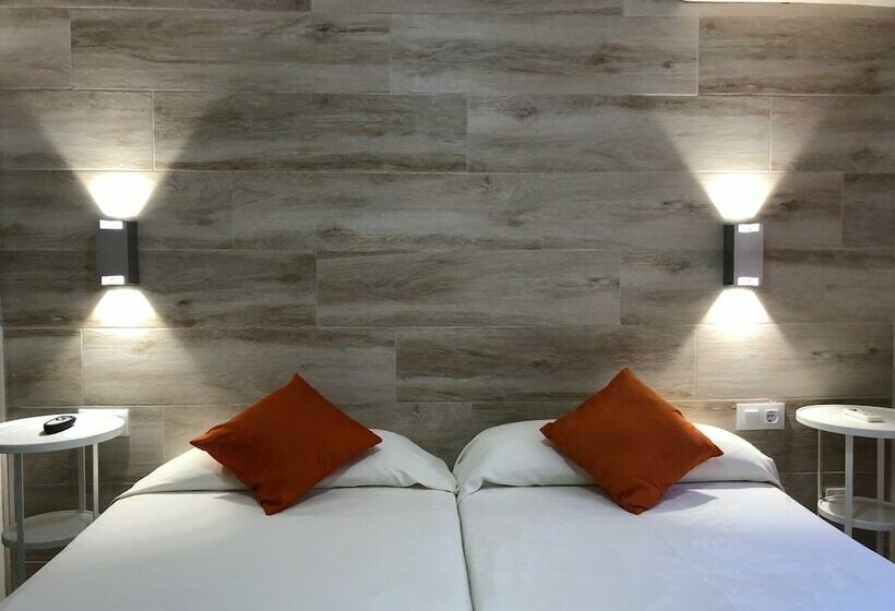 Quarto Estandar, Hospederia Imar