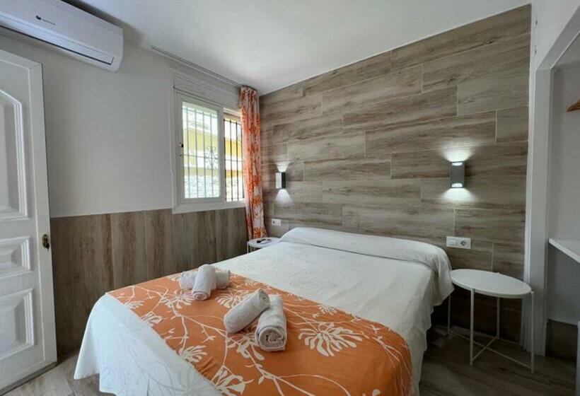 Quarto Estandar, Hospederia Imar