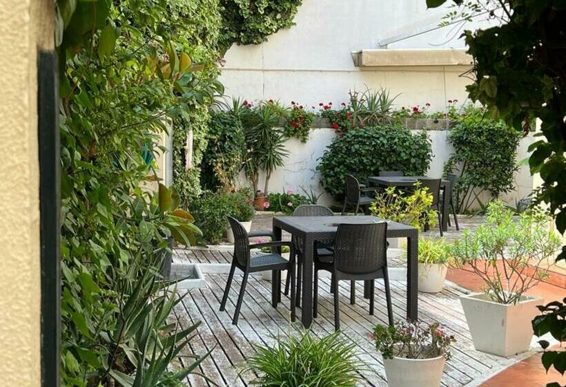 Quarto Estandar, Hospederia Imar