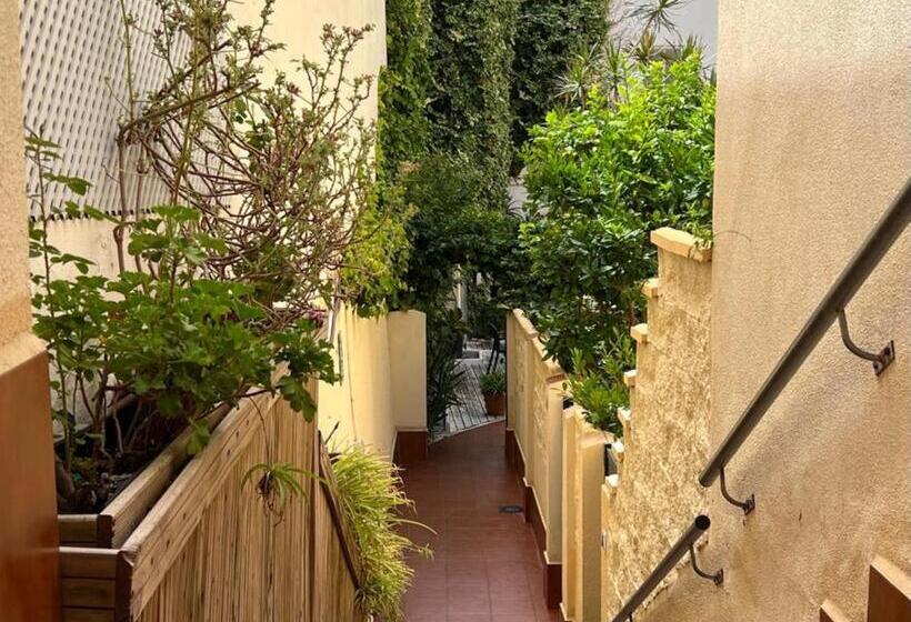 Quarto Estandar, Hospederia Imar