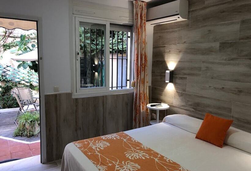 Quarto Estandar, Hospederia Imar