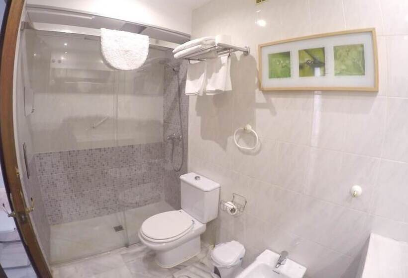 Quarto Estandar, Hospederia Imar