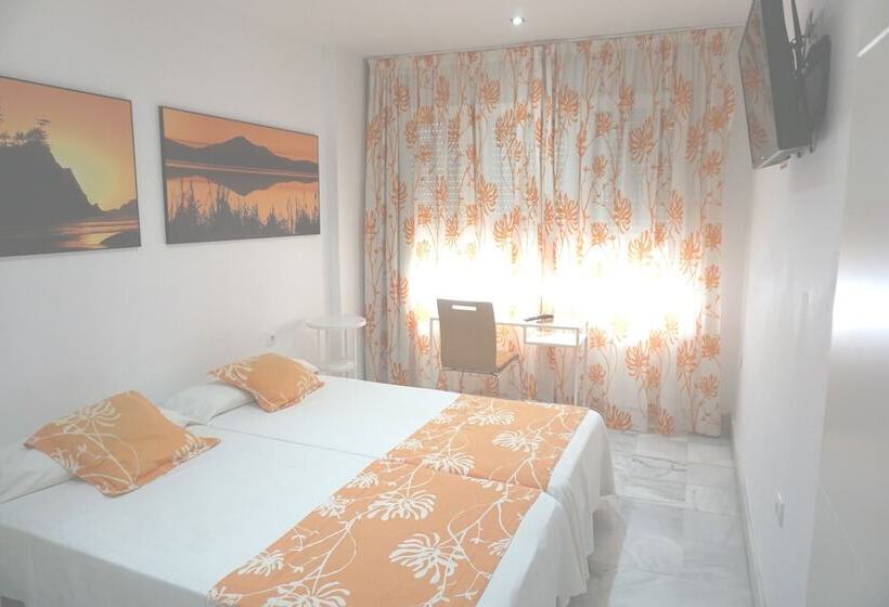 Quarto Estandar, Hospederia Imar