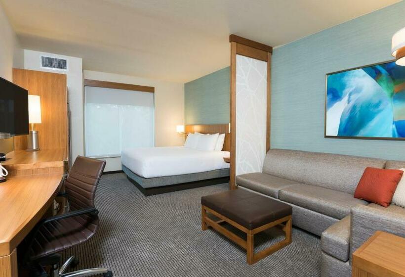 غرفة قياسية سرير كينج, Hyatt Place Sarasota/lakewood Ranch