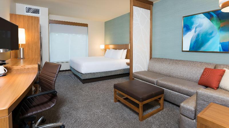 غرفة قياسية سرير كينج, Hyatt Place Sarasota/lakewood Ranch