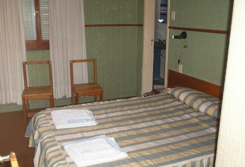 غرفة قياسية, La Cumbre