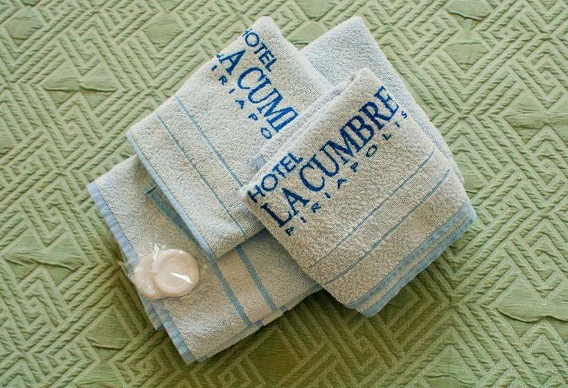 غرفة قياسية, La Cumbre