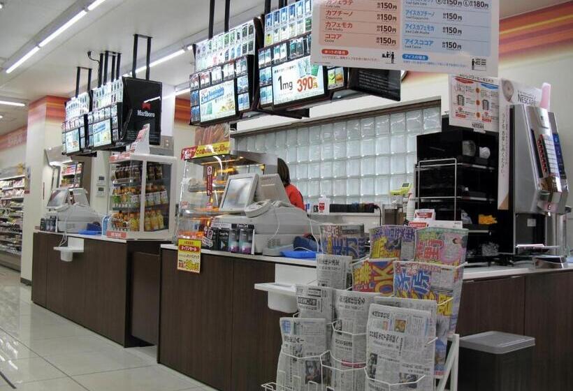 إستوديو قياسى, Oaks Early Bird Osaka Morinomiya