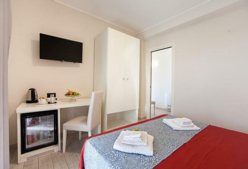 Трехместный Номер Классика, Sentido Michelizia Tropea Resort
