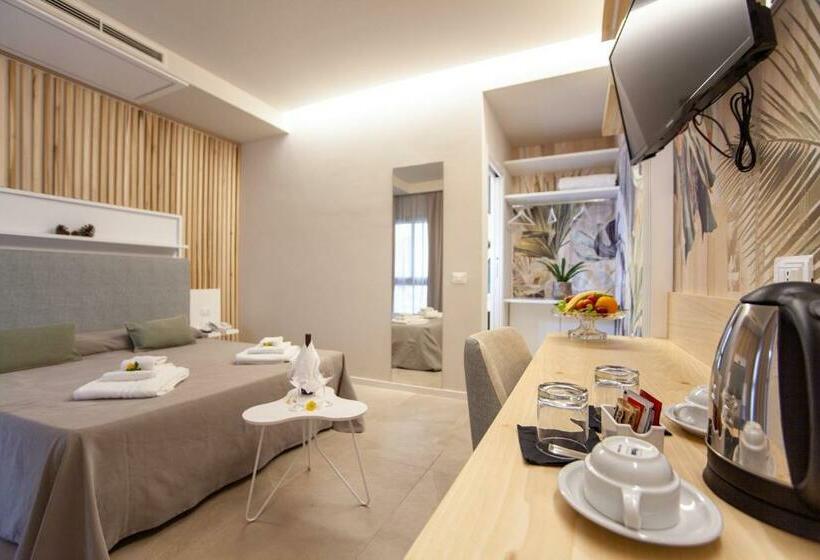 수피리어 룸, Sentido Michelizia Tropea Resort