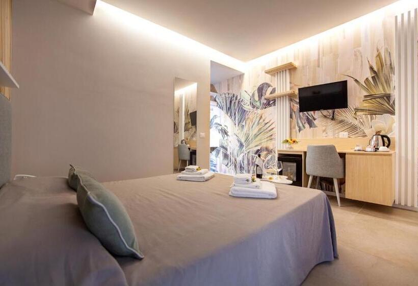 スーペリアールーム, Sentido Michelizia Tropea Resort