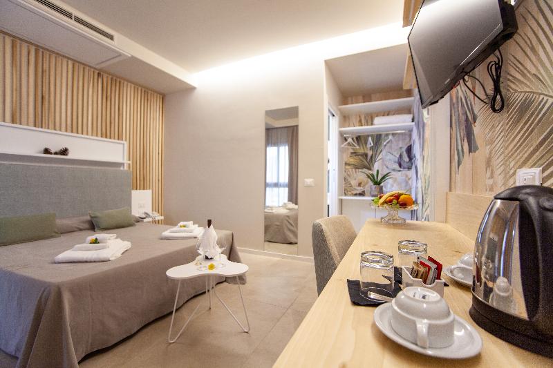 Номер Superior, Sentido Michelizia Tropea Resort