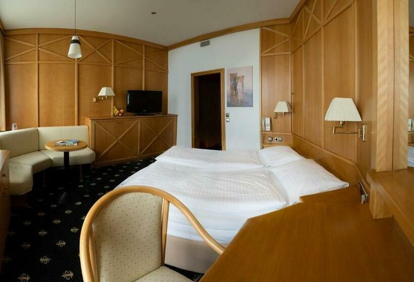 スーペリアールーム, Sporthotel Am Semmering
