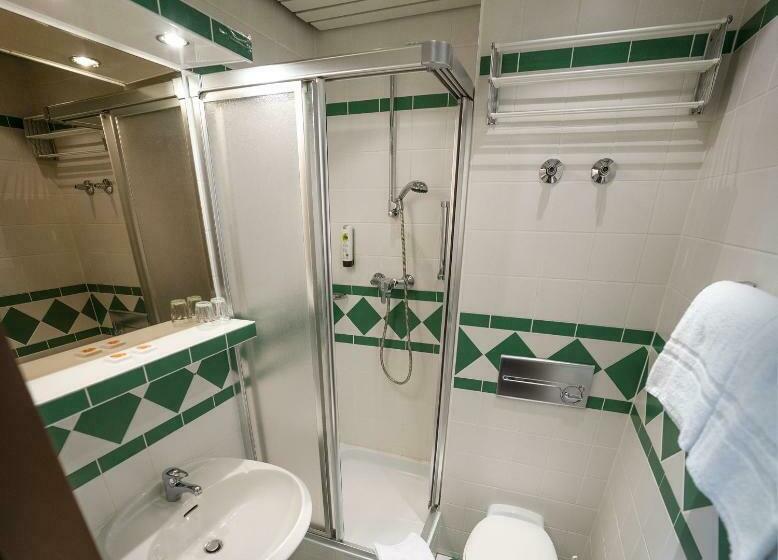 غرفة قياسية, Sporthotel Am Semmering