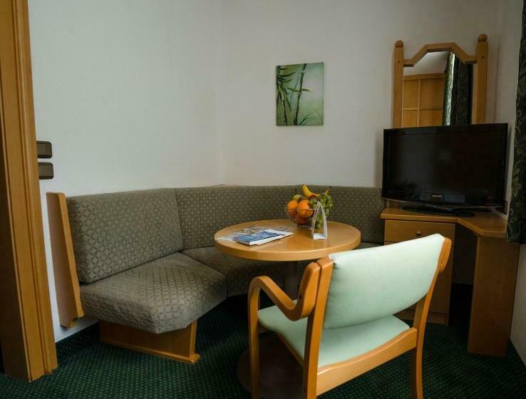 غرفة قياسية فردية, Sporthotel Am Semmering