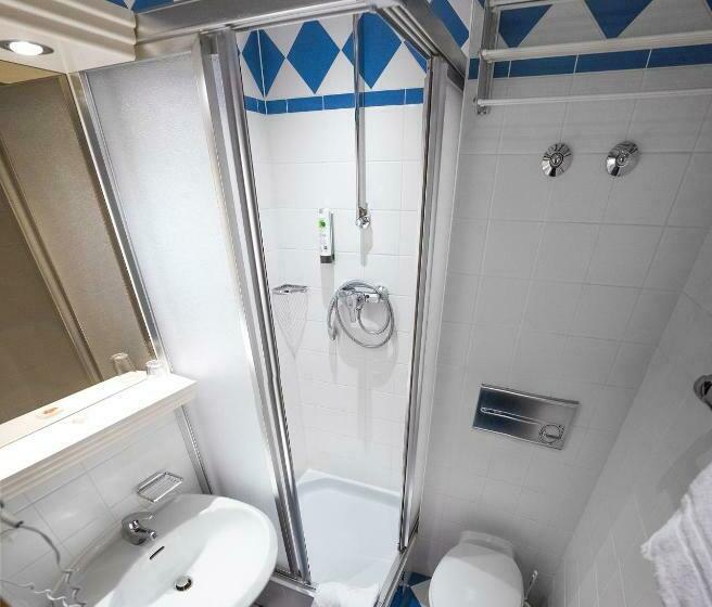 غرفة قياسية فردية, Sporthotel Am Semmering