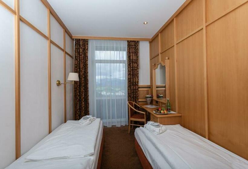 スタンダードルーム, Sporthotel Am Semmering