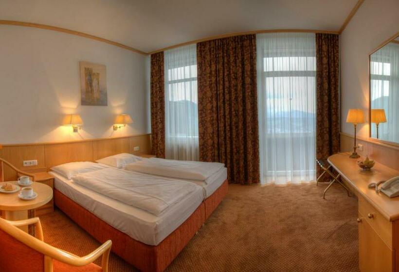 スーペリアールーム, Sporthotel Am Semmering