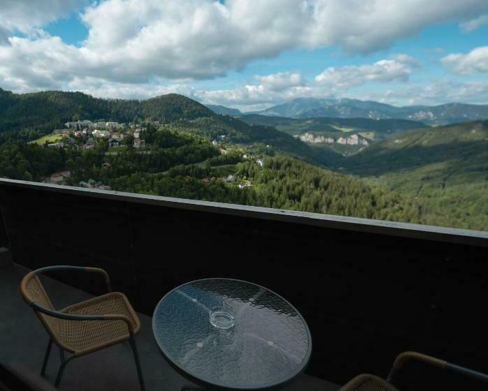 高级大房间, Sporthotel Am Semmering