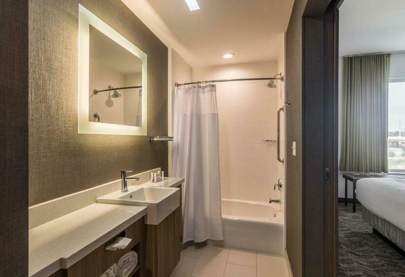 جناح, Springhill Suites By Marriott Oklahoma City Downtown