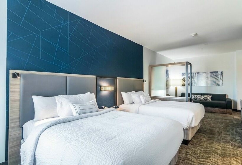 جناح, Springhill Suites By Marriott Oklahoma City Downtown