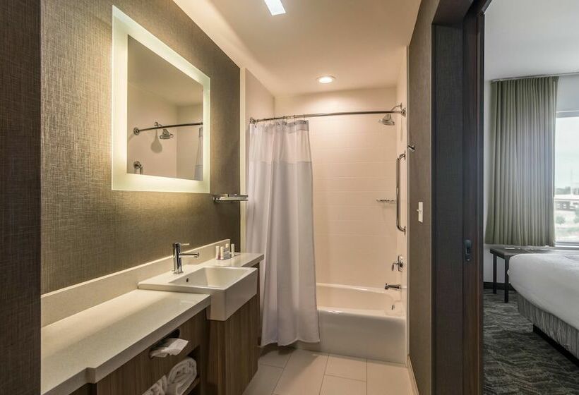 جناح, Springhill Suites By Marriott Oklahoma City Downtown