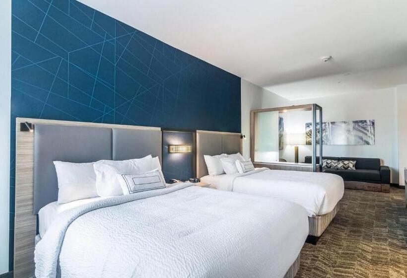 جناح, Springhill Suites By Marriott Oklahoma City Downtown