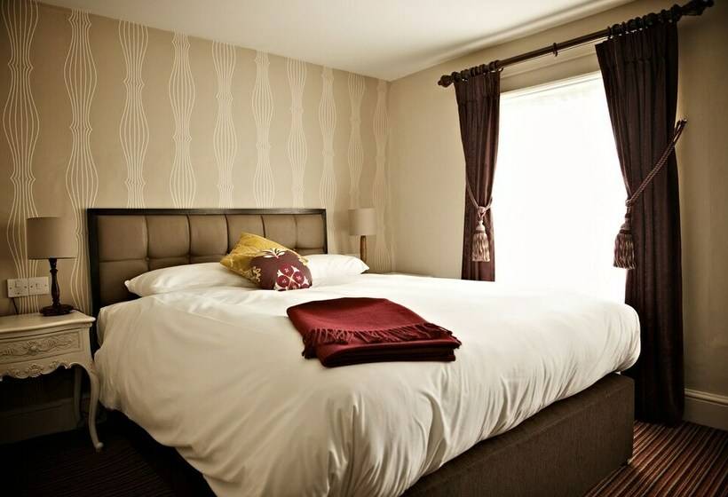 Номер Стандарт, The Bushel By Greene King Inns