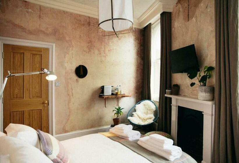 اتاق استاندارد, The Culpeper Bedrooms