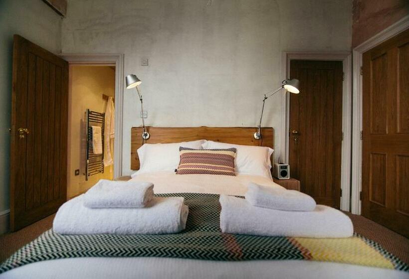 اتاق استاندارد, The Culpeper Bedrooms