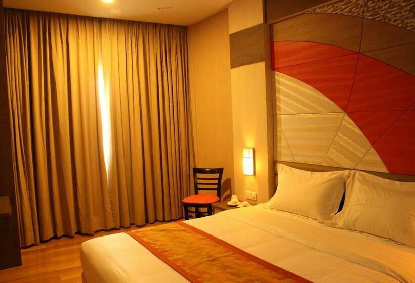 高级大房间, The Golden Bay Hotel Batam