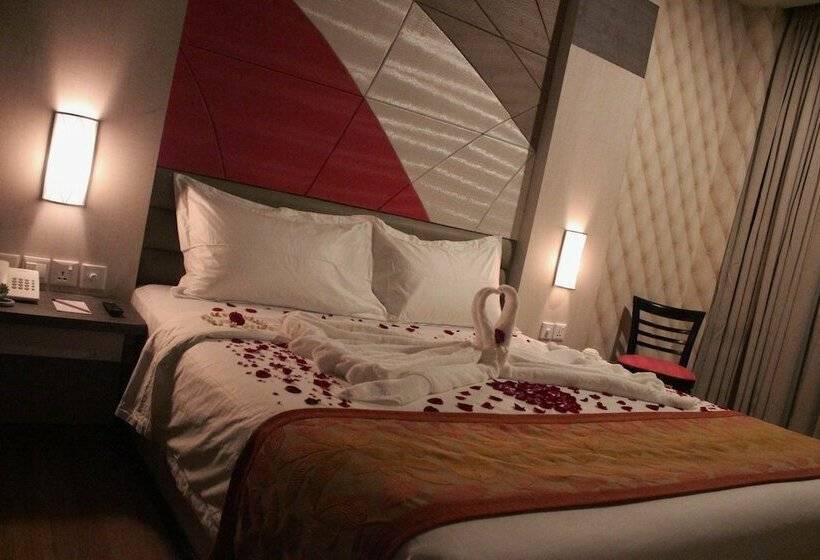 高级大房间, The Golden Bay Hotel Batam