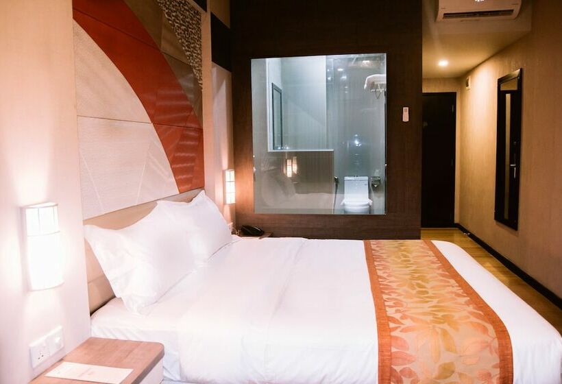 高级大房间, The Golden Bay Hotel Batam