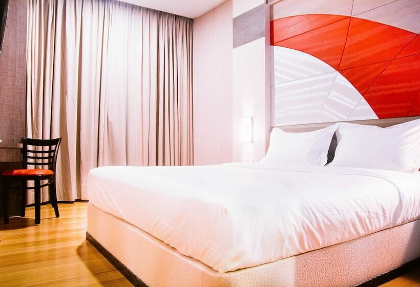 高级大房间, The Golden Bay Hotel Batam