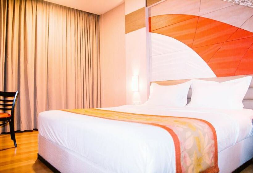 高级大房间, The Golden Bay Hotel Batam