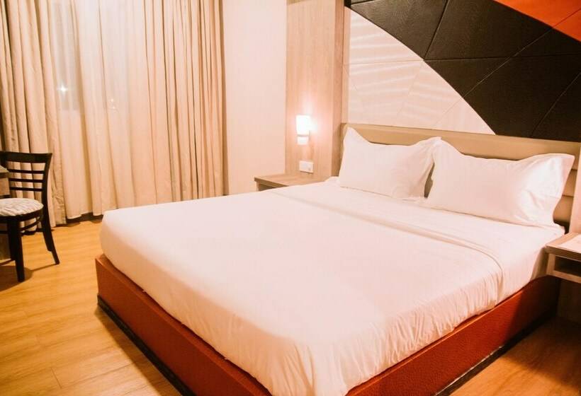 高级大房间, The Golden Bay Hotel Batam